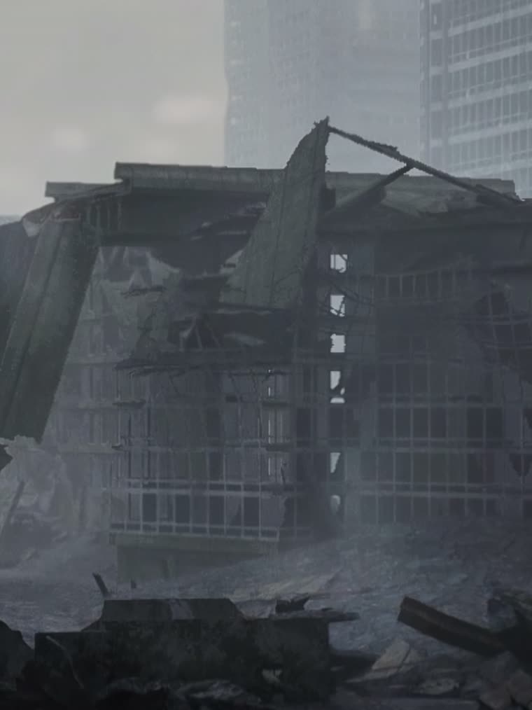 Houdini FX Reel 2025 — frame 3